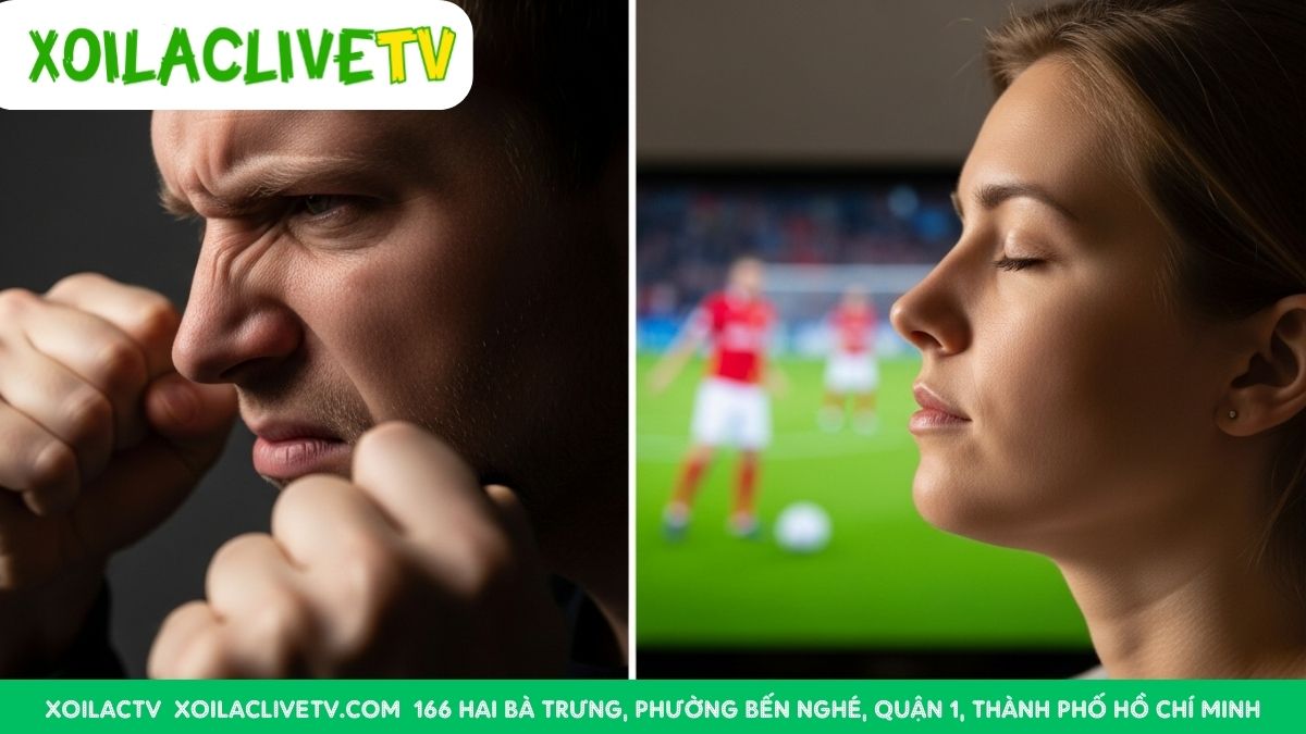 Kỹ Thuật Thư Giãn và Thiền Định Giúp Giảm Căng Thẳng Từ Bóng Đá
