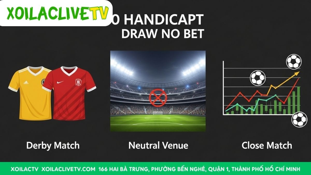 Sân đấu của sự cân tài: Kèo đồng banh thường xuất hiện trong các trận derby, trận chung kết hoặc khi hai đội có phong độ ngang nhau.