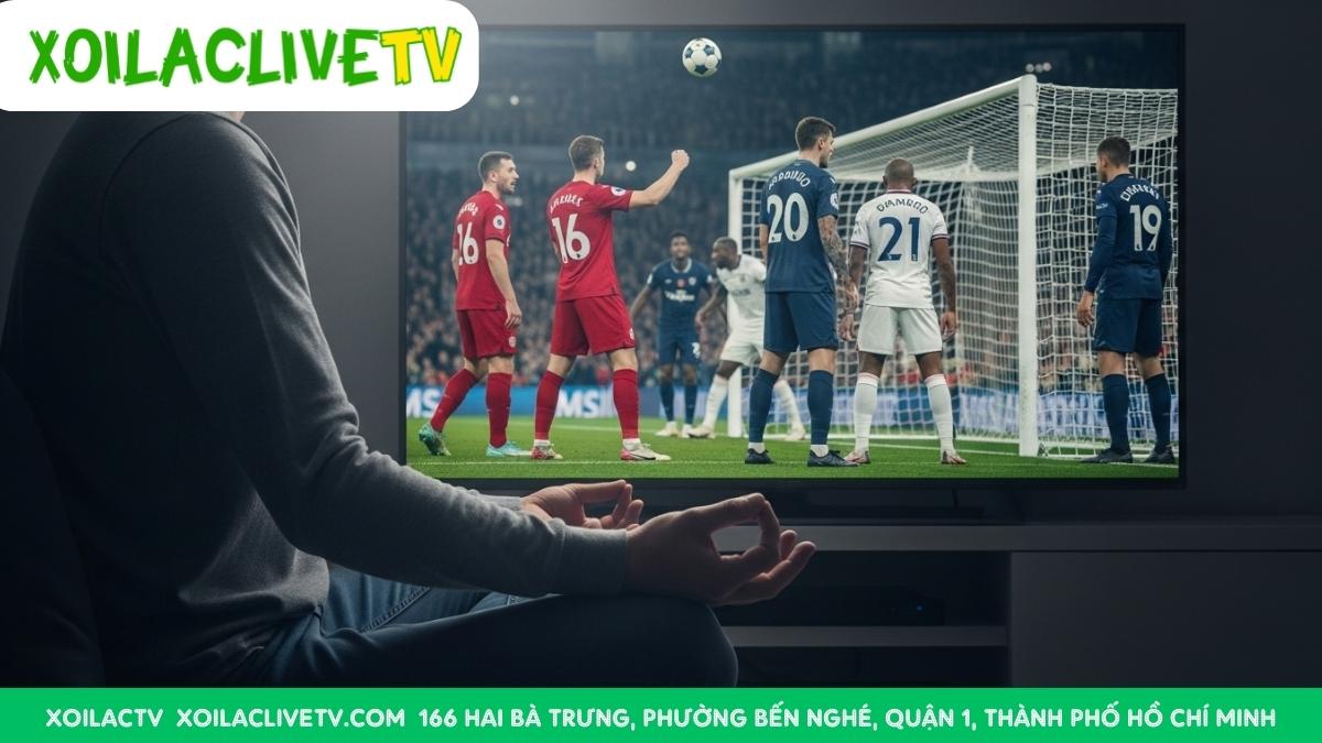Ngay cả trong những khoảnh khắc kịch tính nhất, hãy tìm thấy sự bình yên bên trong với thiền định.