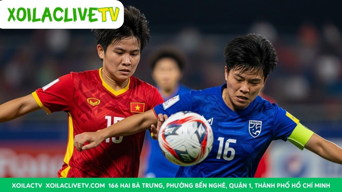 Sức mạnh của bóng đá nữ Đông Nam Á: Cuộc cạnh tranh đầy kịch tính để khẳng định ngôi vị "nữ hoàng" khu vực.