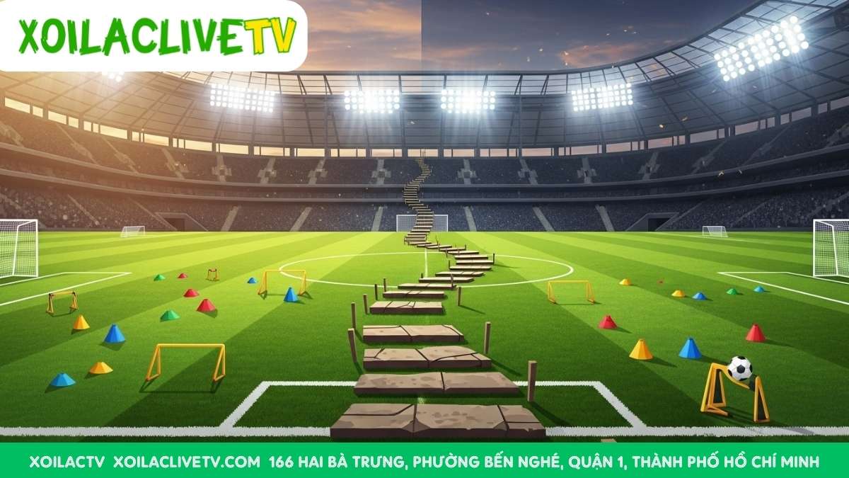 Từ sân cỏ nhỏ đến những sân vận động chuyên nghiệp: Các giải đấu trẻ chính là bệ phóng cho tương lai của bóng đá.