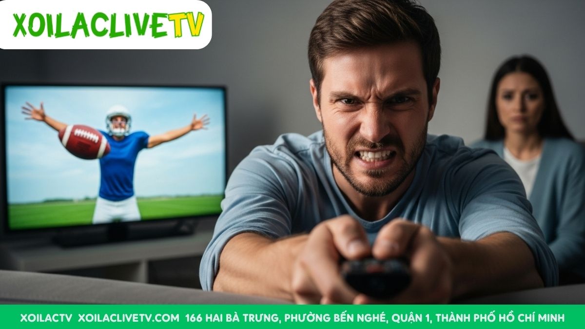 Đam mê là để kết nối, không phải để tạo ra khoảng cách. Đừng để cảm xúc thắng thua làm ảnh hưởng đến những mối quan hệ thân thiết.