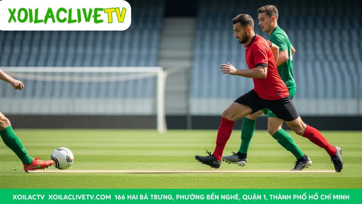 Hiểu Rõ Việt Vị: Định Nghĩa và Tầm Quan Trọng Trọng Bóng Đá