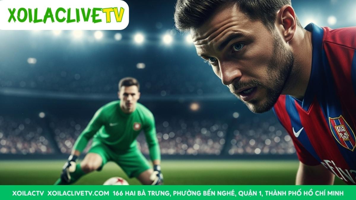 Khoảnh khắc nín thở: Cú sút định mệnh từ chấm 11m, nơi bản lĩnh và áp lực tâm lý được thử thách cao nhất.