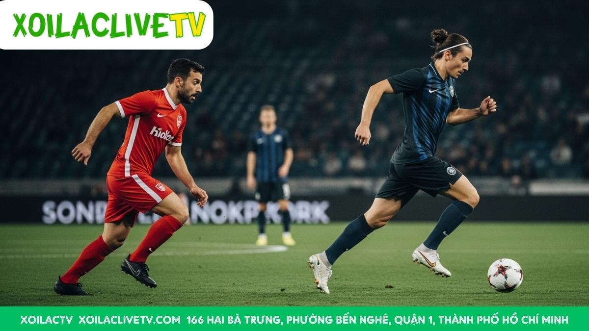 Chiến Lược Và Kỹ Thuật Phá Bẫy Việt Vị Hiệu Quả