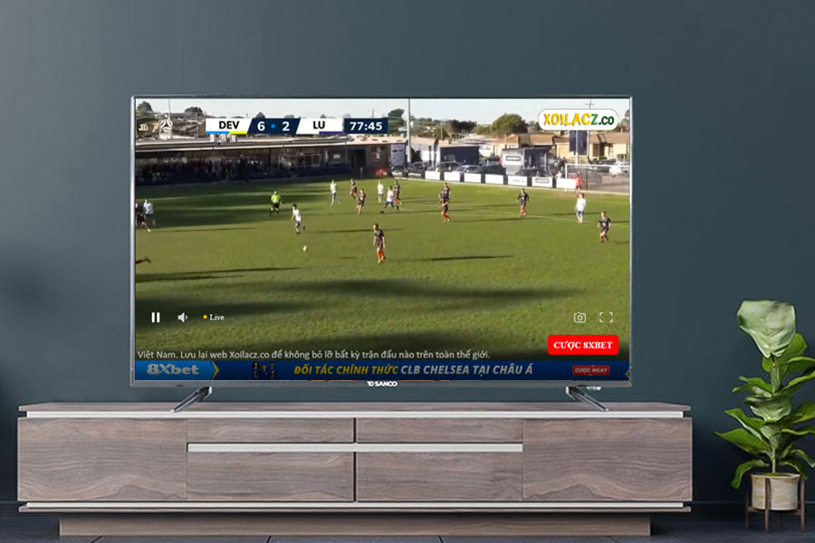 Xem Xôi Lạc TV trên Smart TV