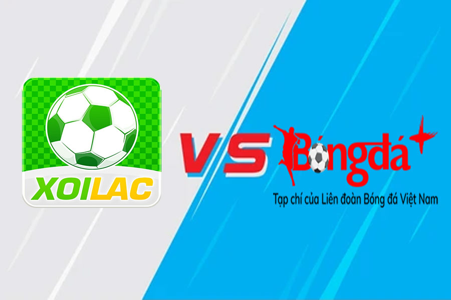 Xôi Lạc TV so sánh với Bongdaplus