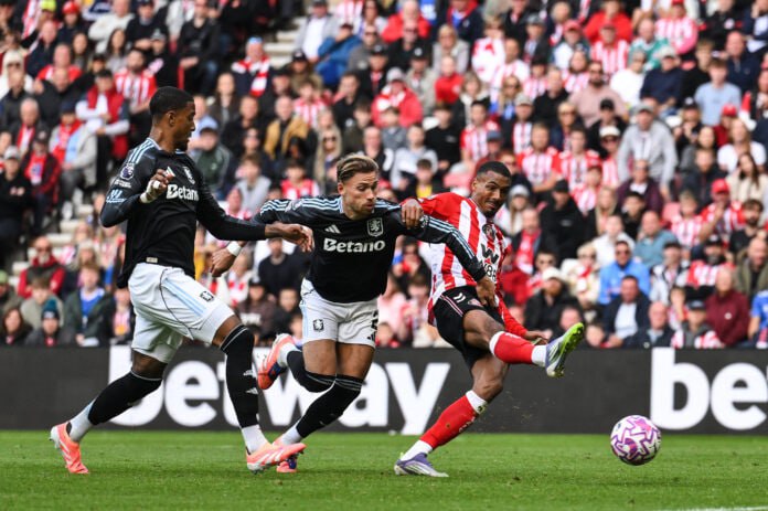 Sunderland vs Aston Villa (20:00 &#8211; 21/09)