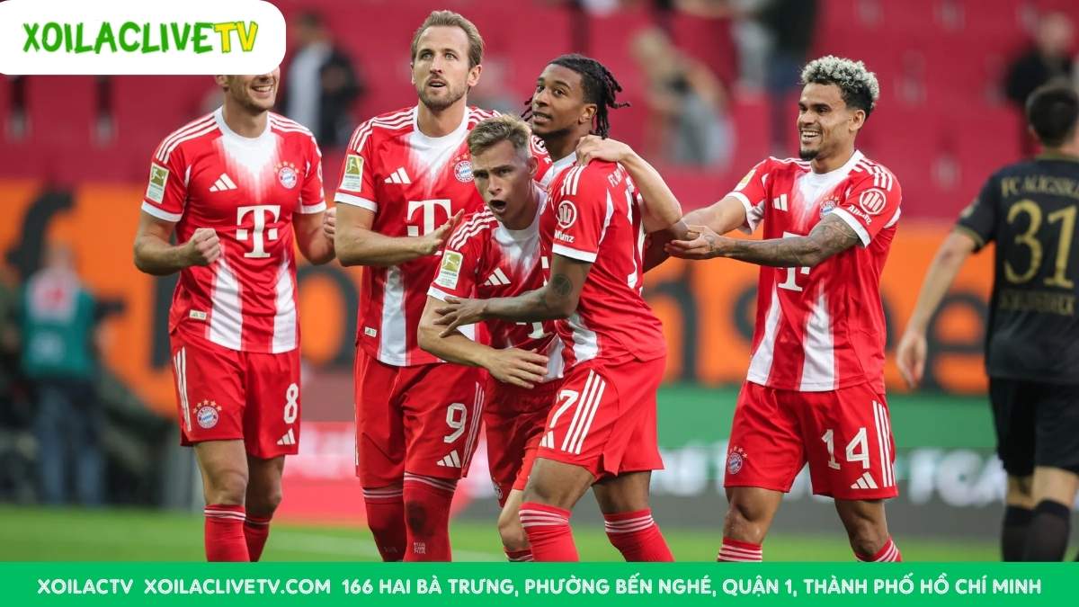 Nhận định, soi kèo Pafos vs Bayern Munich, 02h00 ngày 1/10: Hùm xám thị uy