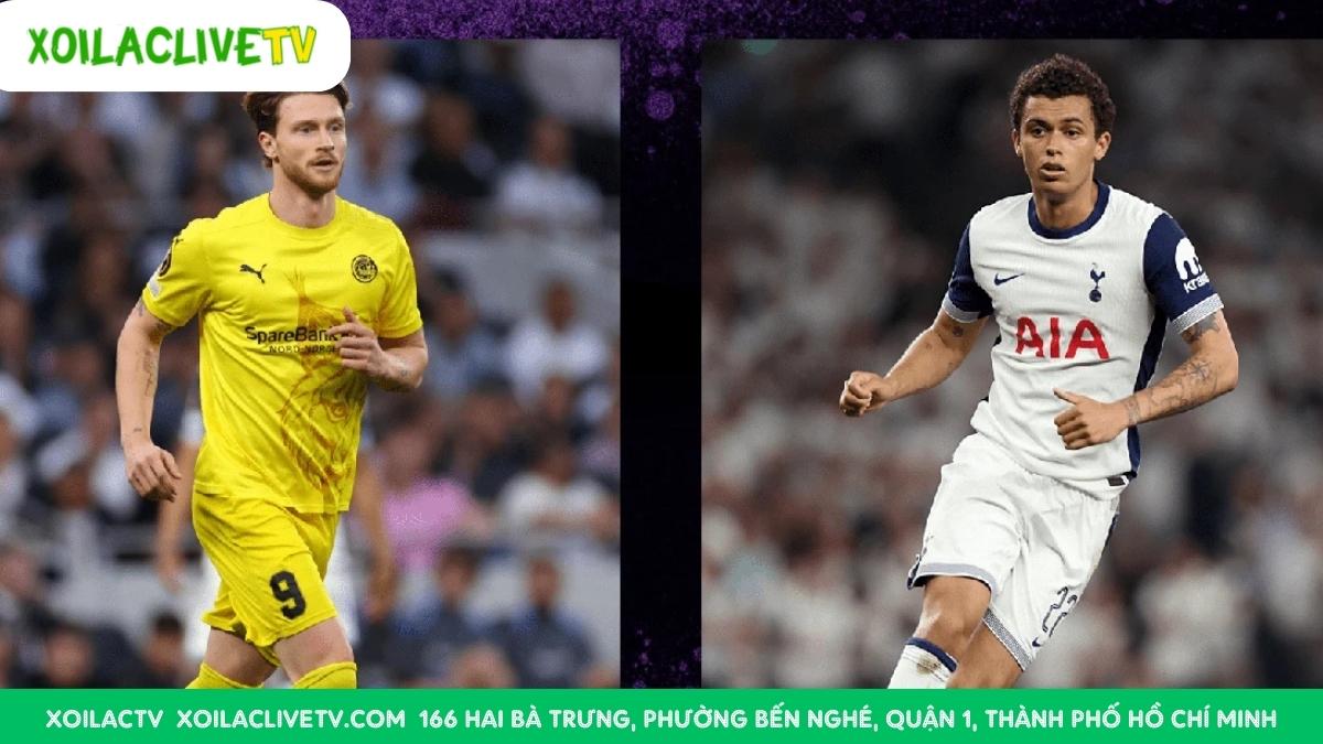 Nhận định Bodø/Glimt vs Tottenham, 02h00 ngày 1/10: “Gà trống” khó gáy tại Na Uy
