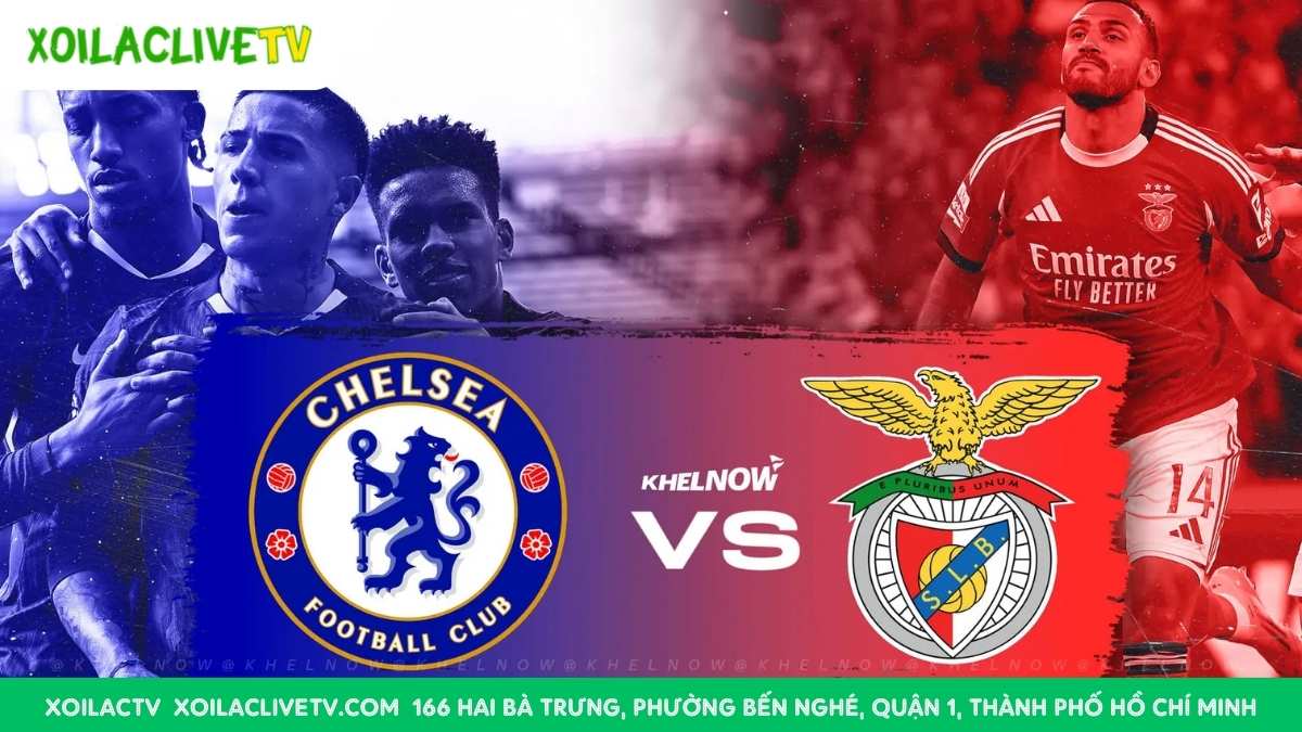 Nhận Định Soi Kèo Chelsea vs Benfica, 2h00 Ngày 1/10: Mourinho Về Nhà, Liệu Có Quà?