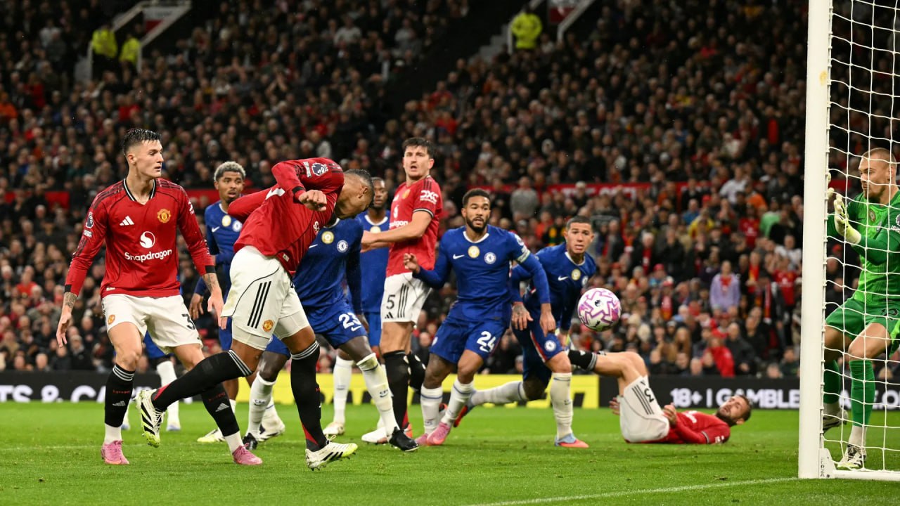 Manchester United vs Chelsea (23:30 &#8211; 20/09)