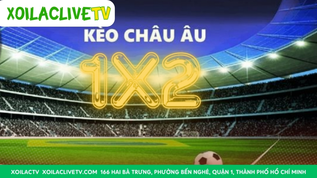 Chiến Lược Kèo 1×2