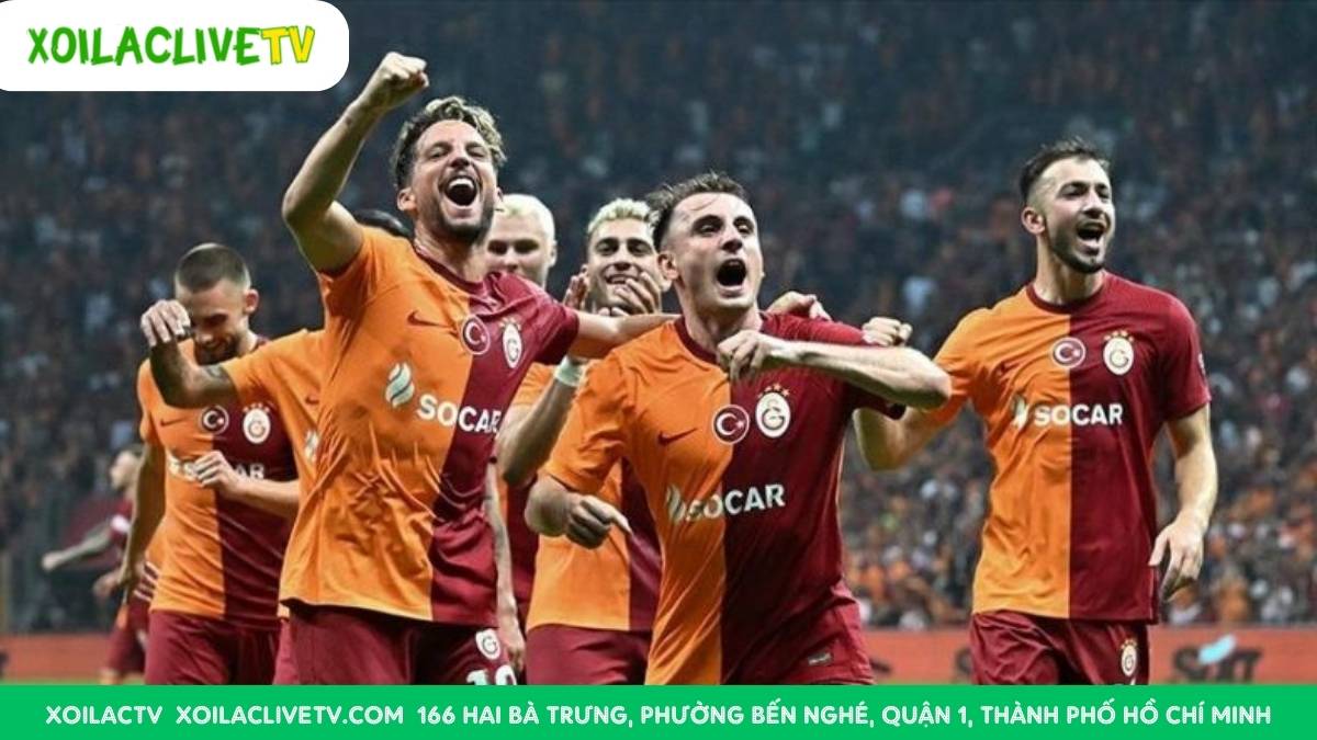 "Chảo lửa" Ali Sami Yen đã sẵn sàng bùng cháy. Liệu Liverpool có vượt qua được áp lực từ khán đài cuồng nhiệt?