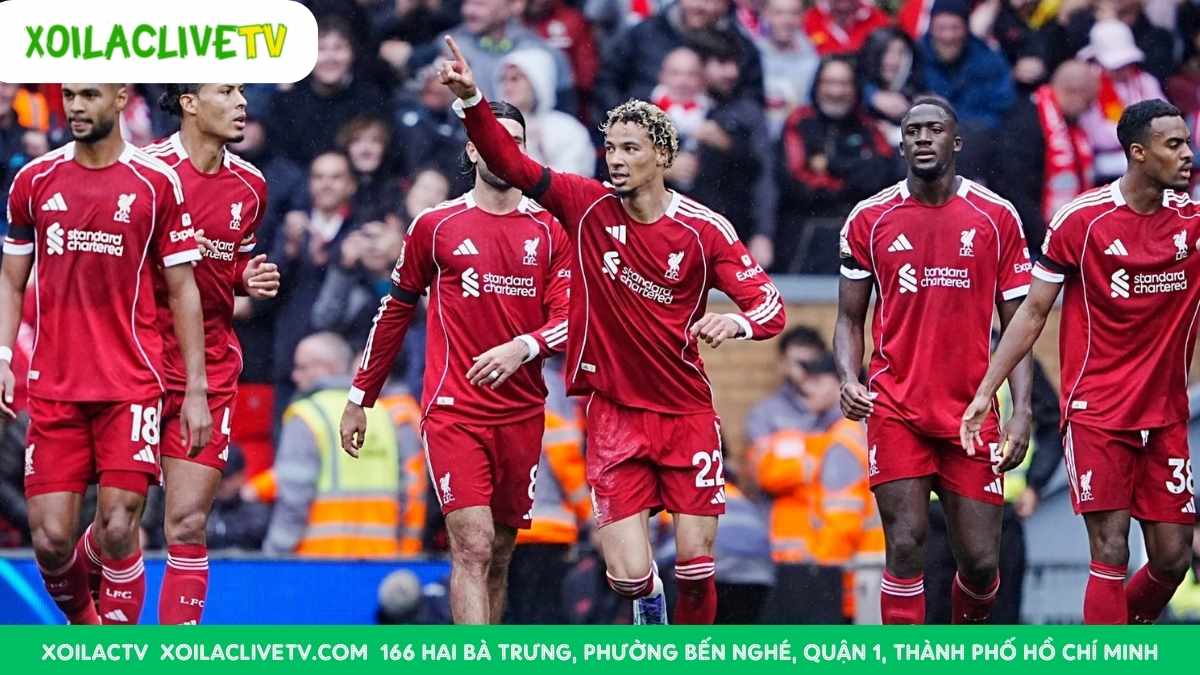 Nhận định Galatasaray vs Liverpool, 02h00 ngày 1/10: Thử thách tại “chảo lửa” Thổ Nhĩ Kỳ
