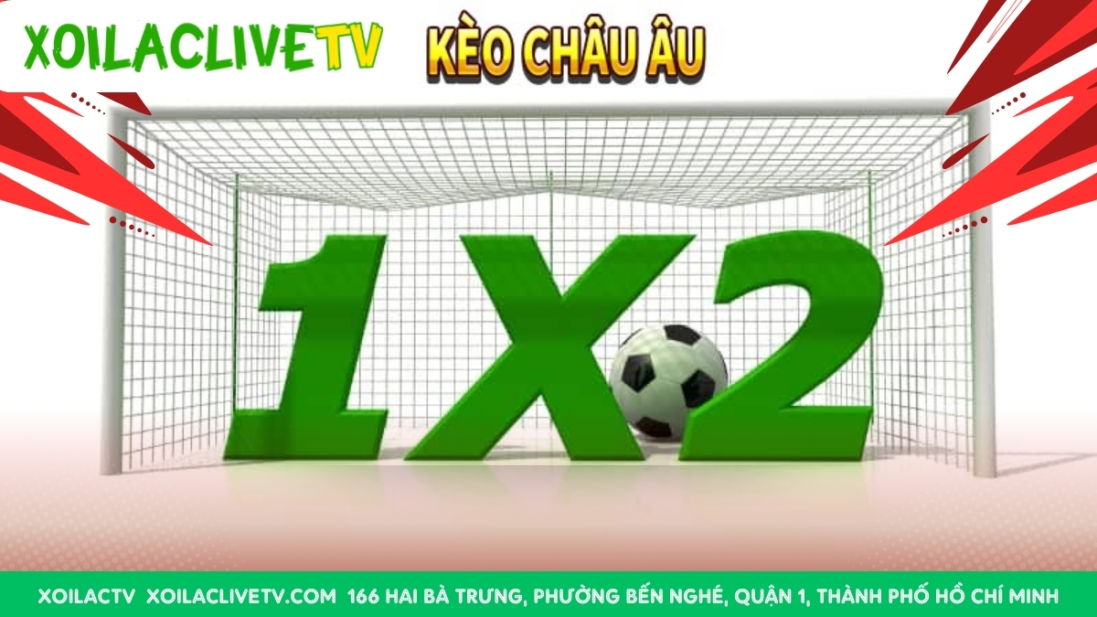 Kèo Châu Âu Cửa 2