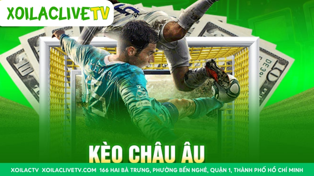 Kinh Nghiệm Giúp Người Chơi Đặt Kèo Châu Âu Cửa X Hiệu Quả