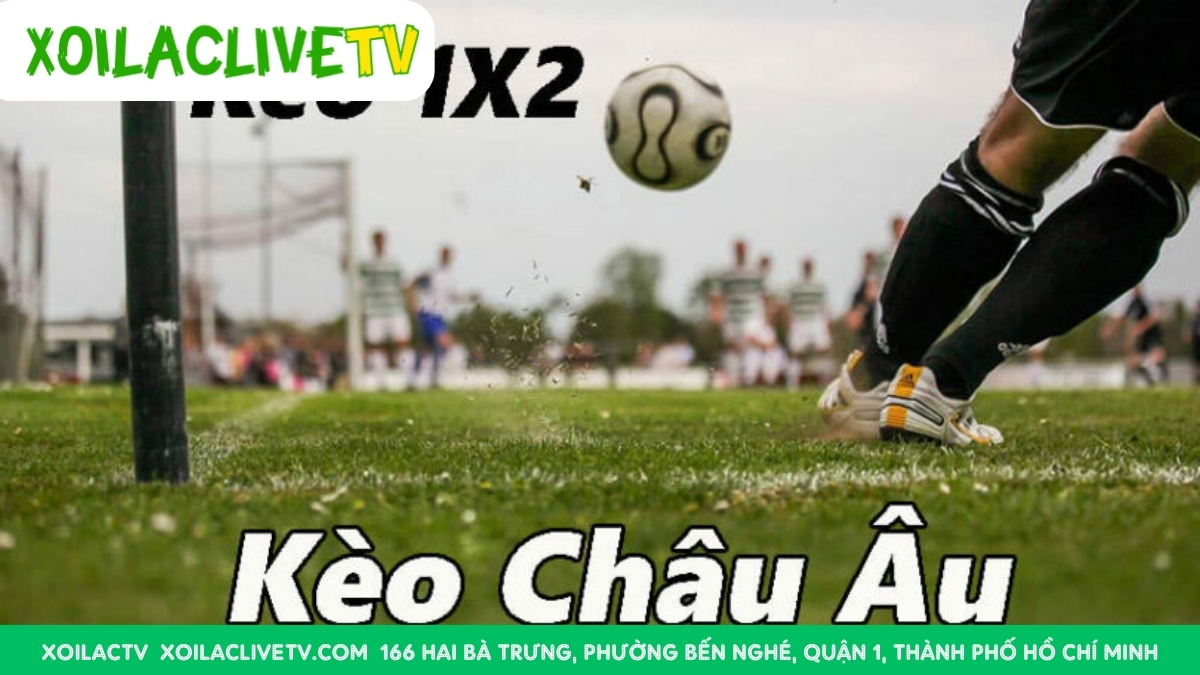 Kinh Nghiệm Lựa Chọn Kèo Châu Âu Để Tăng Cơ Hội Thắng