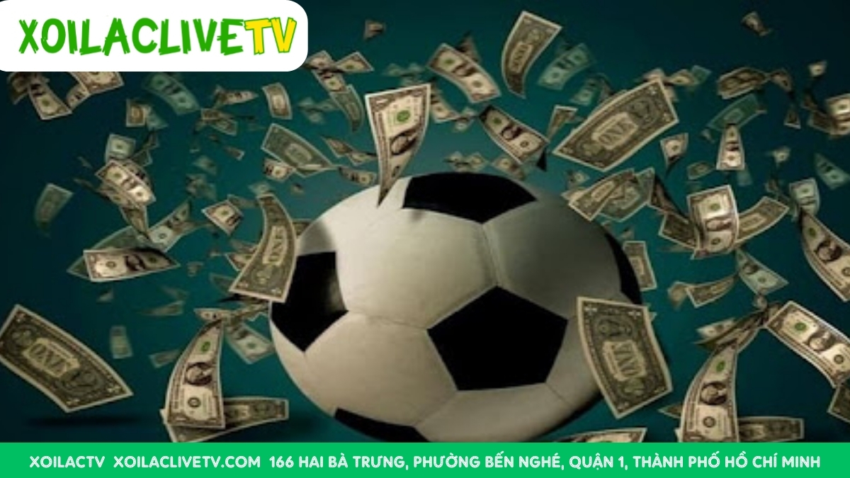 Ví Dụ Minh Họa Về Kèo 1x2 Hiệp 1