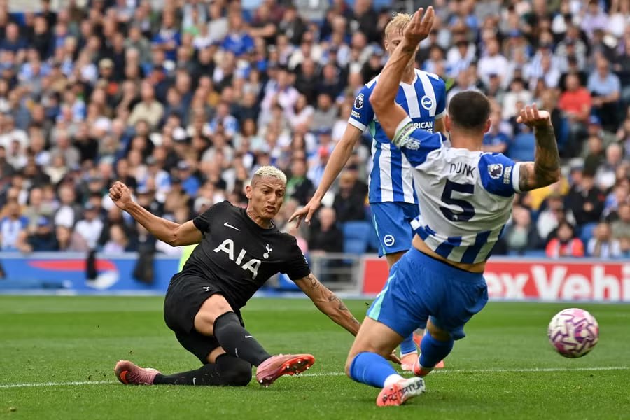 Brighton vs Tottenham (21:00 &#8211; 20/09)