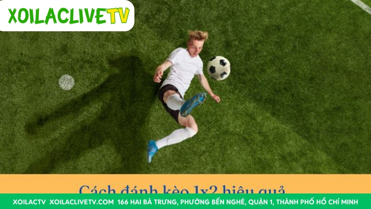 Ví Dụ Thực Tế Minh Họa Cách Áp Dụng Chiến Lược Kèo 1x2