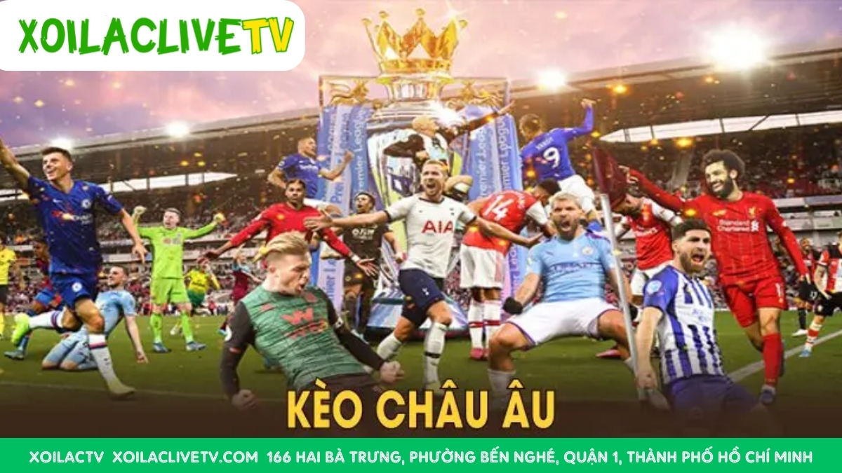 Ưu Nhược Điểm Khi Đặt Cược Vào Kèo Châu Âu Cửa 1
