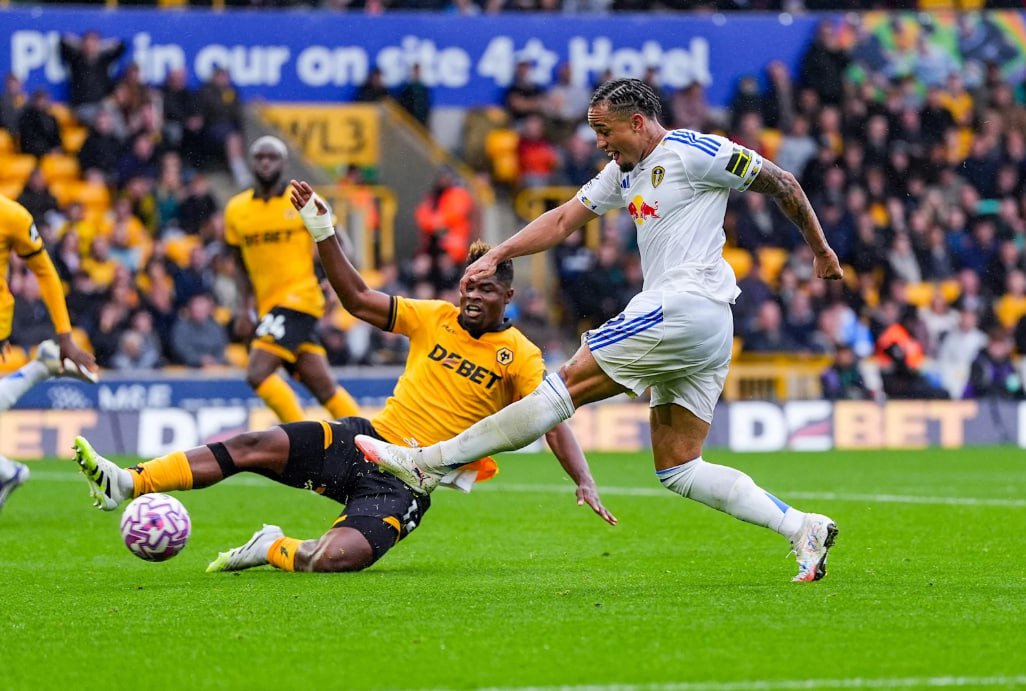 Wolverhampton vs Leeds United (21:00 &#8211; 20/09)
