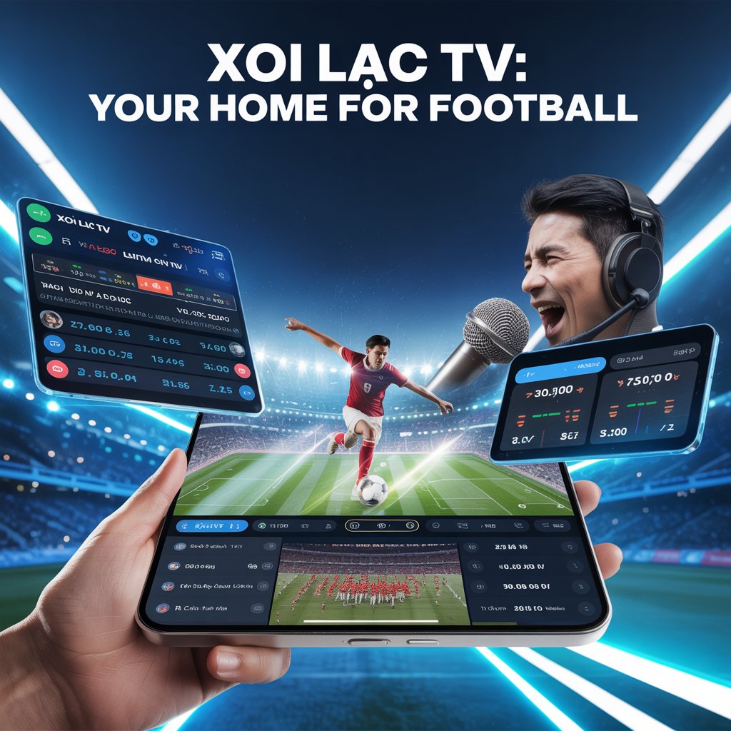 Lịch sử hình thành Xôi Lạc TV – Từ những ngày đầu đến phiên bản hiện tại