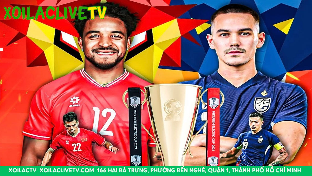 AFF Cup là chung kết bóng đá khu vực Đông Nam Á