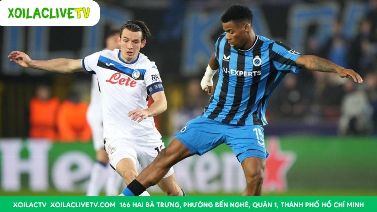 Nhận định Atalanta vs Club Brugge, 23h45 ngày 30/9: Phục thù tại Gewiss