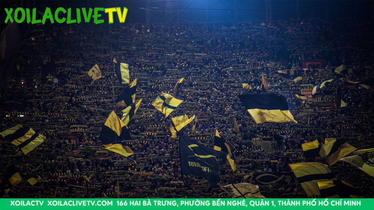 Bundesliga là giải pháp có sẵn khối lượng lớn nhất thế giới