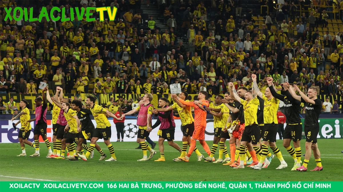 Bundesliga luôn có sức hút riêng khi so với các giải khác