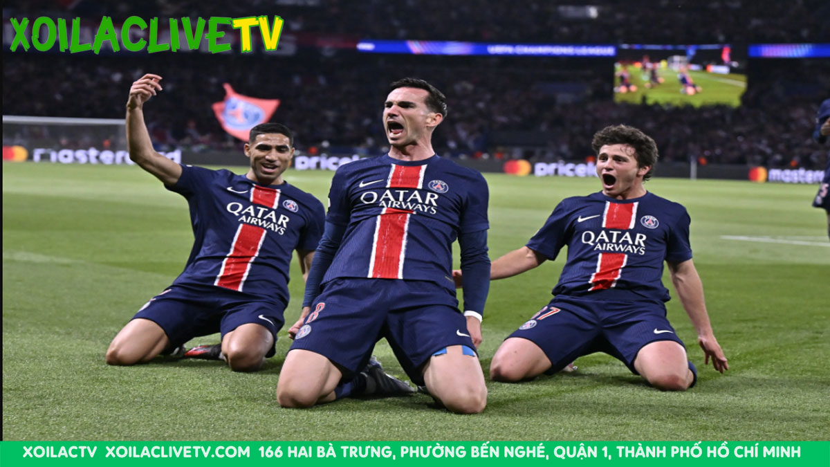 Các ngôi sao trẻ có không gian phát triển tại Ligue 1