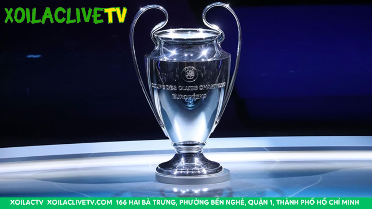 UEFA Champions League – Giải đấu danh giá nhất châu Âu