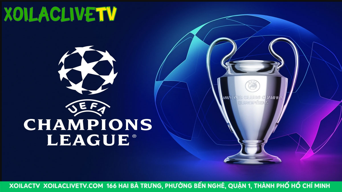 Champions League là giải đấu cấp CLB lớn nhất châu Âu