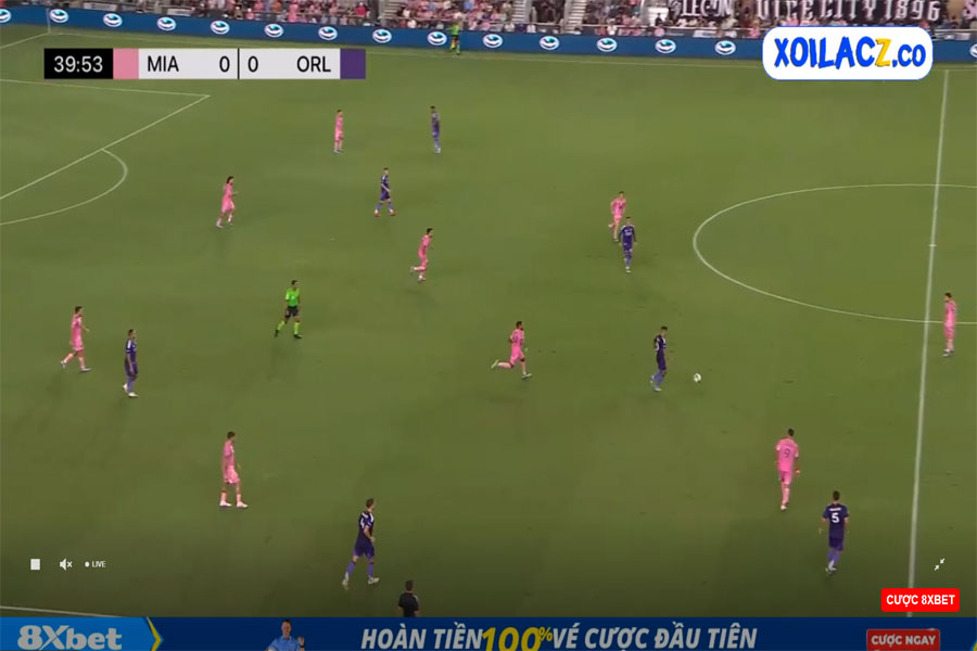 Chất lượng âm thanh và hình ảnh Xôi Lạc TV được đồng bộ