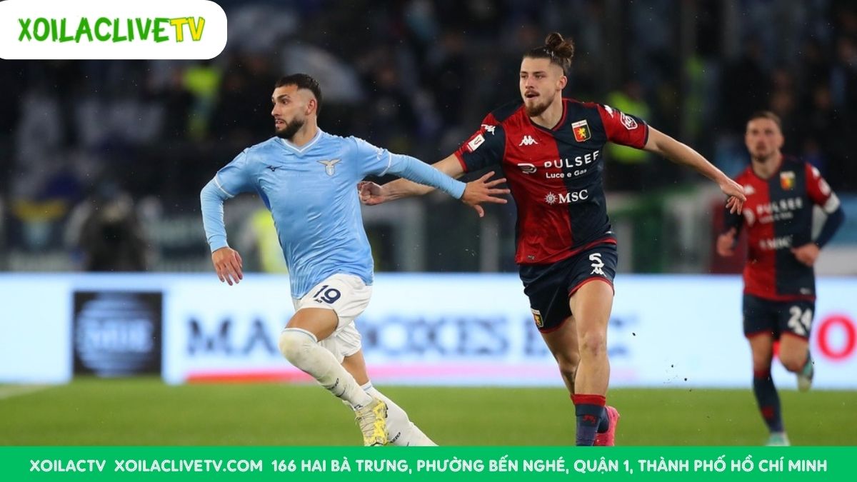 Nhận định Genoa vs Lazio (1h45 ngày 30/9): Cuộc chiến của những kẻ cùng khổ