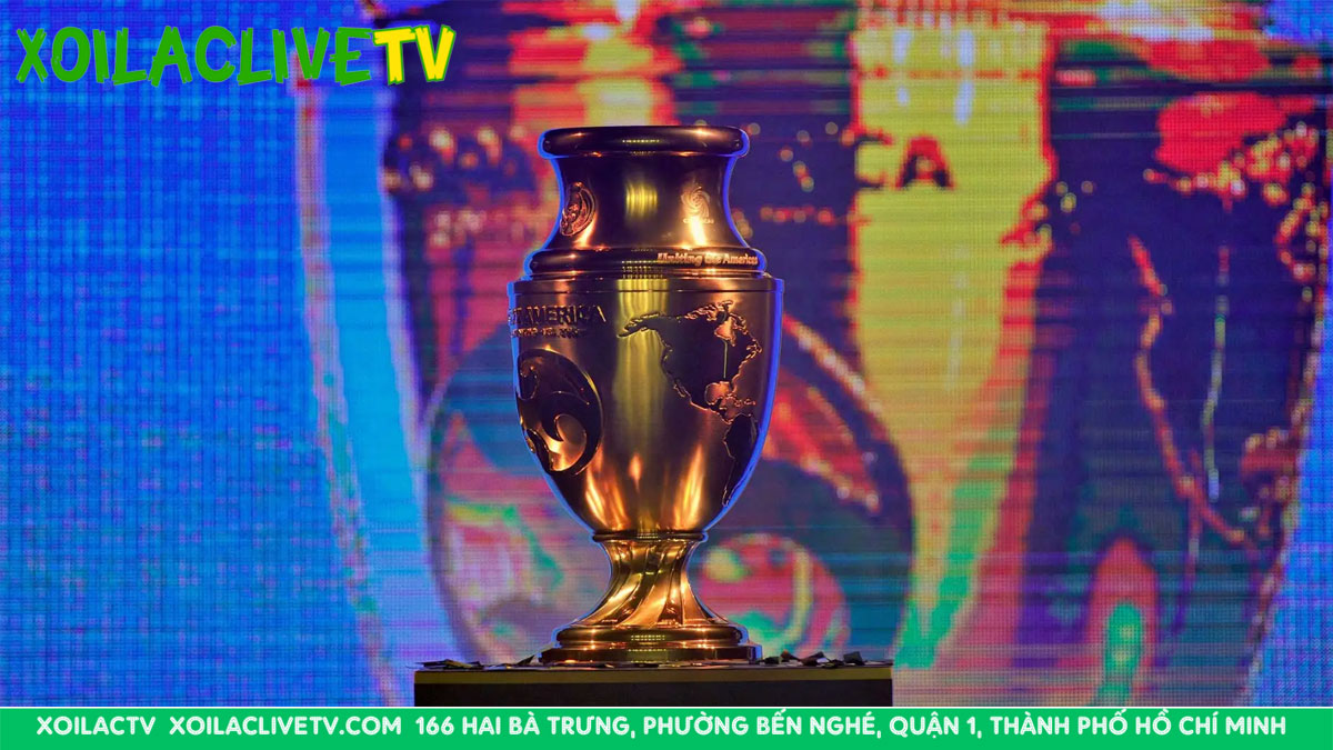 Copa America – Giải vô địch bóng đá Nam Mỹ hấp dẫn