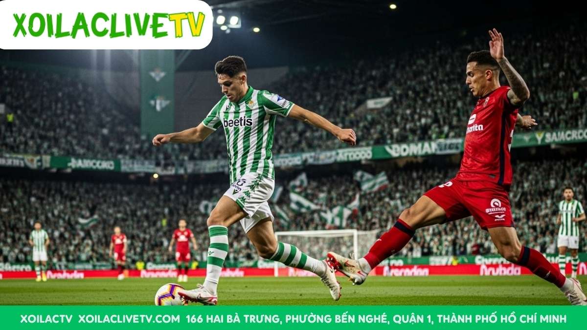 Nhận định bóng đá Betis vs Osasuna (02h00 ngày 29/9): Điểm tựa Villamarín