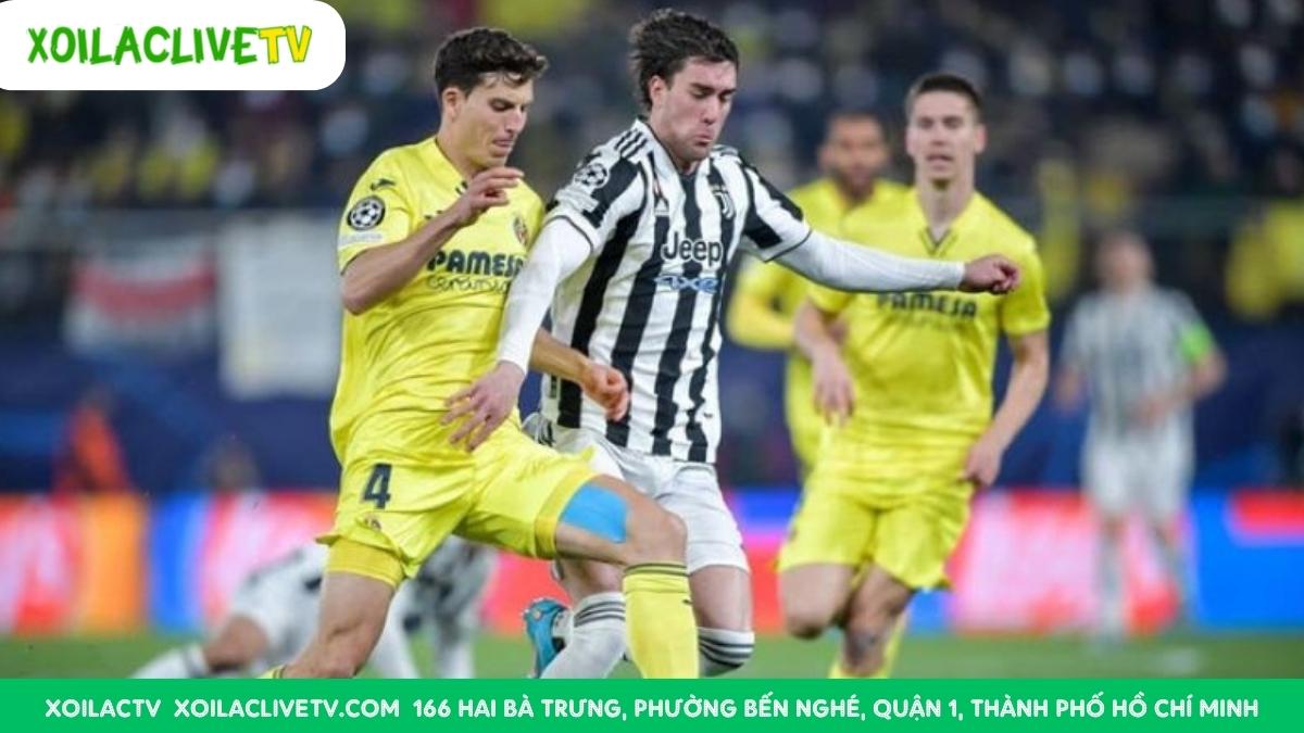 Đây là El Madrigal! Chảo lửa thực sự đang chờ đón Lão Bà thành Turin. Liệu họ có đứng vững trước sức ép này?