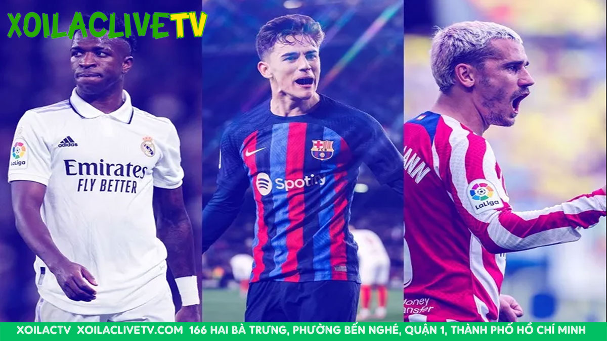 La Liga – Cuộc chiến của những gã khổng lồ