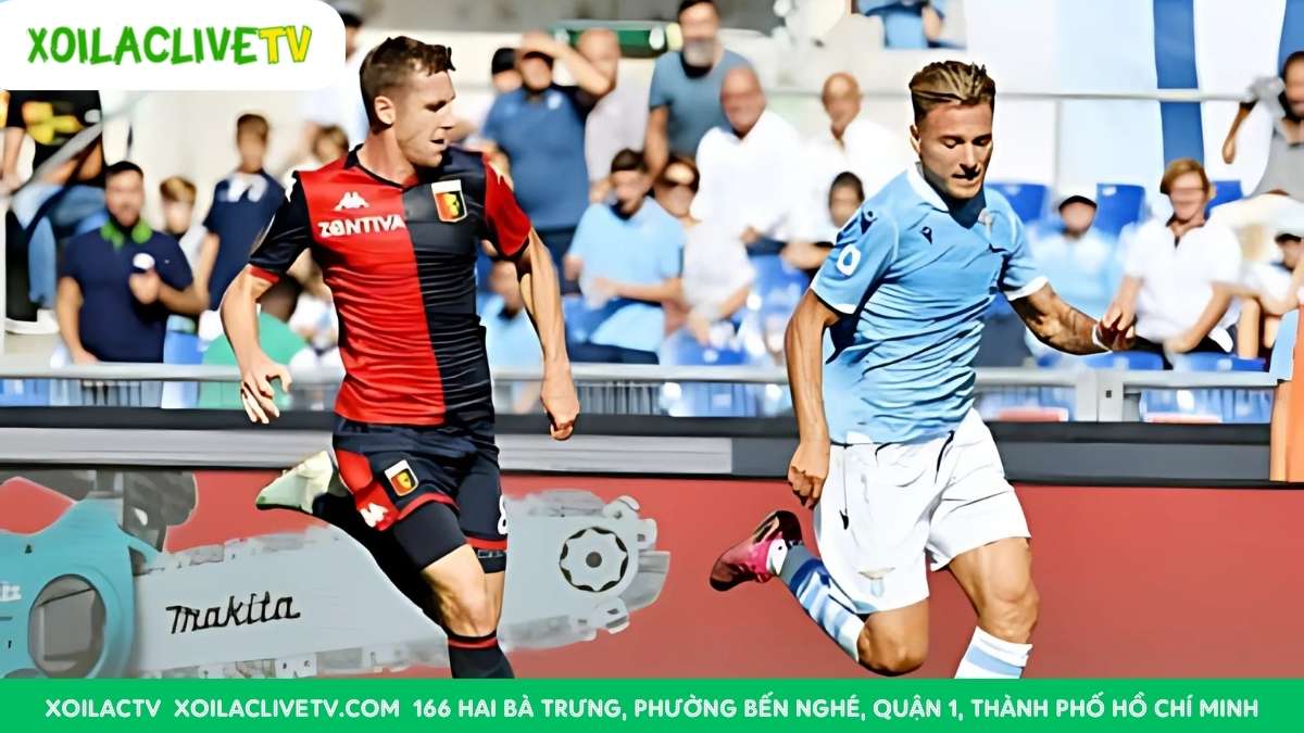 Sự bế tắc trong tấn công đang là vấn đề chung của cả Genoa và Lazio, thể hiện rõ qua những pha bỏ lỡ đầy tiếc nuối.