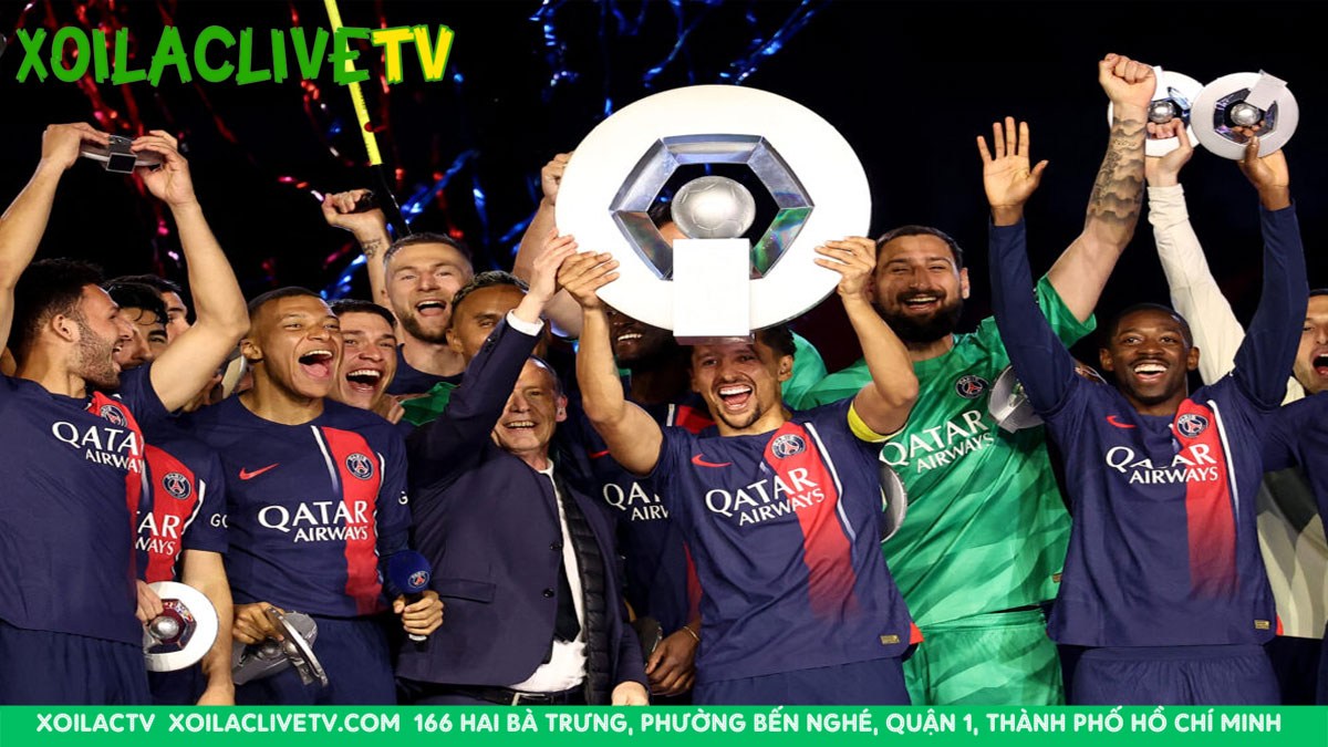 Ligue 1: Khám Phá “Lò Luyện” Siêu Sao Của Bóng Đá Thế Giới