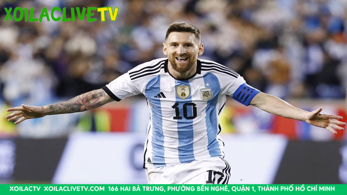 Lionel Messi là biểu tượng của bóng đá Nam Mỹ