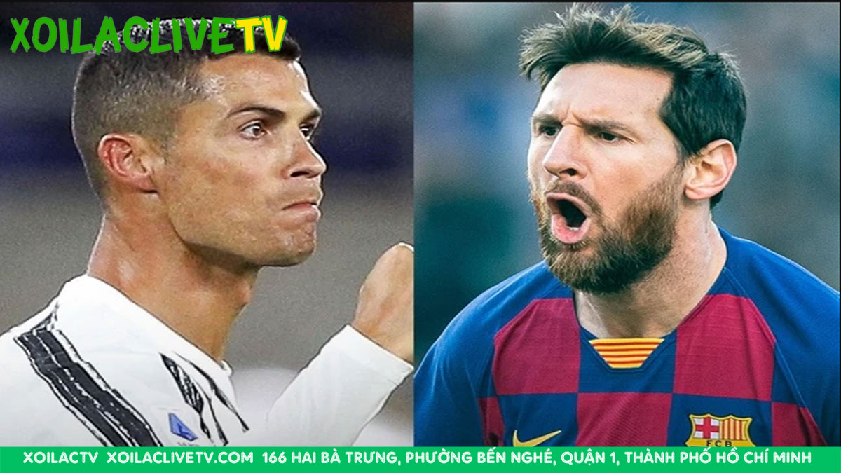 Messi và Ronaldo đã định nghĩa lại khái niệm siêu sao toàn cầu
