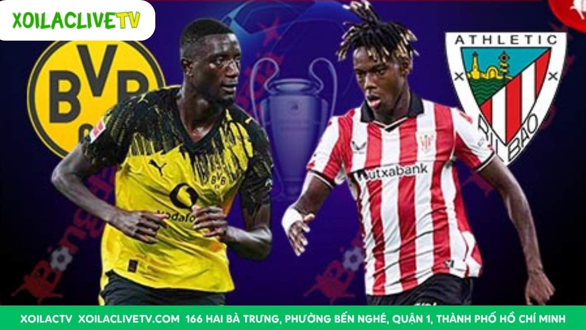 Nhận định Dortmund vs Bilbao (02h00, 02/10): Vàng-Đen thị uy, Sư tử xứ Basque sa lầy?