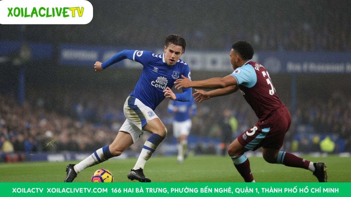 Nhận định Everton vs West Ham, 02h00 ngày 30/9: Búa Tạ lún sâu vào khủng hoảng?