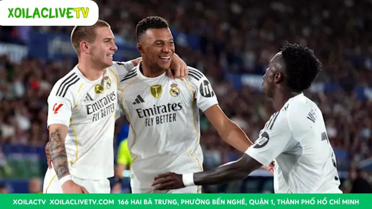 Nhận định Kairat Almaty vs Real Madrid, 23h45 ngày 30/9: Giận cá chém thớt