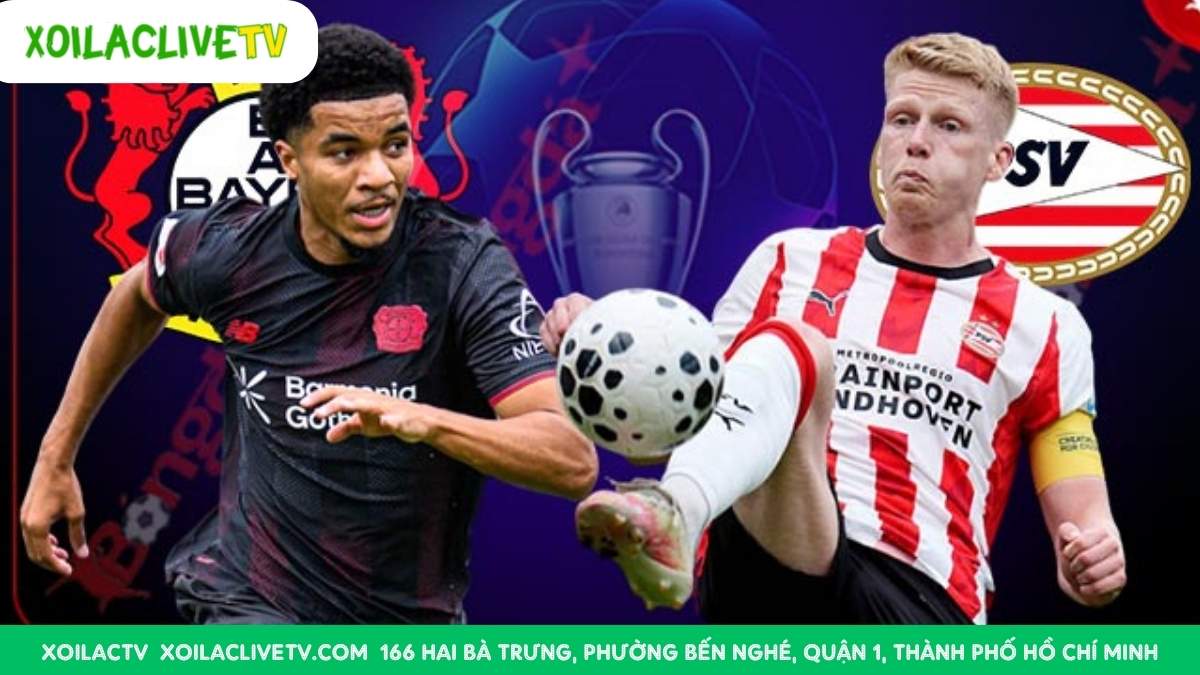 Nhận định Leverkusen vs PSV (02h00, 02/10): Bữa tiệc bàn thắng tại BayArena?