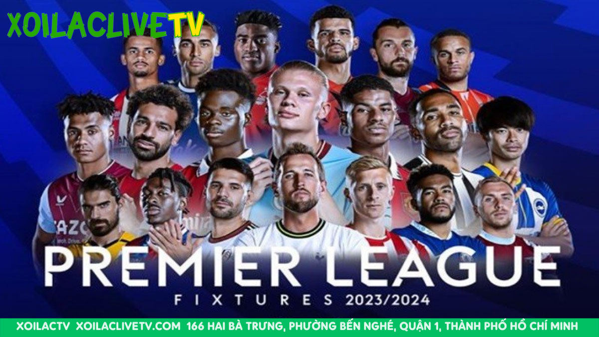 Premier League là một thương hiệu bóng đá toàn cầu